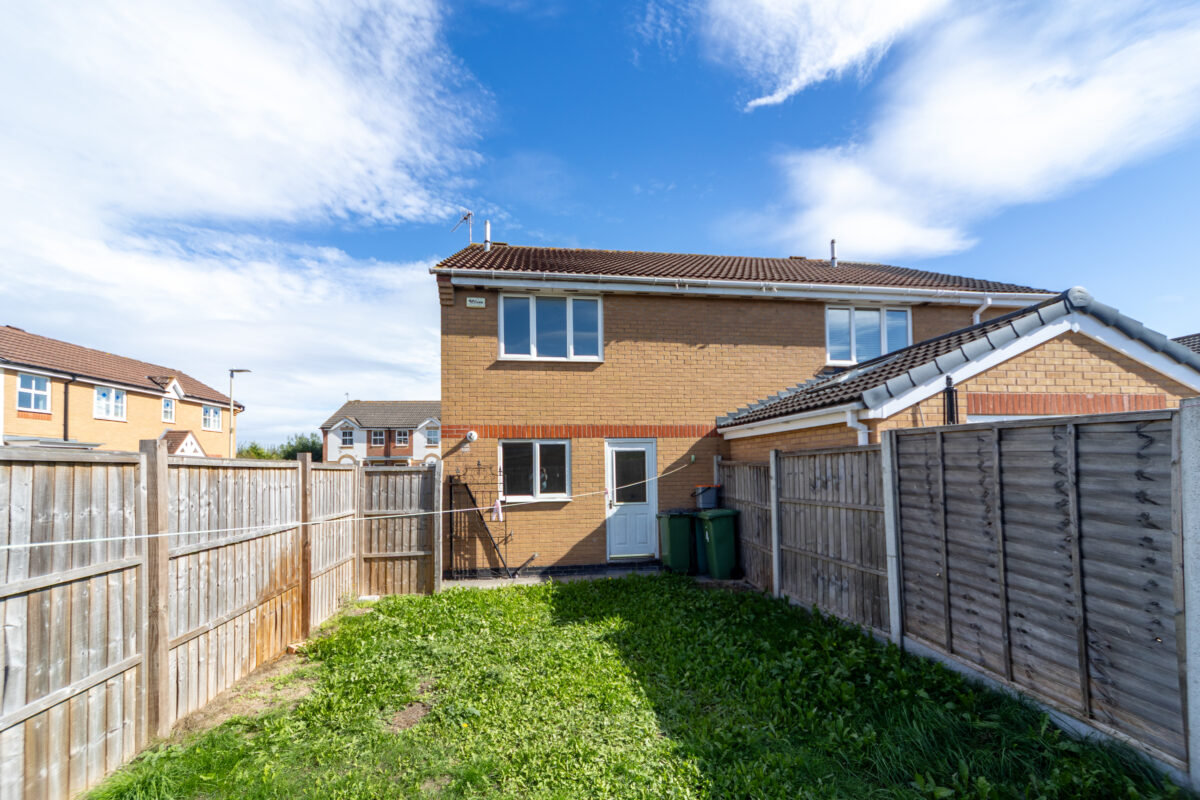 Tristram Close, Leicester Forest East, LE3