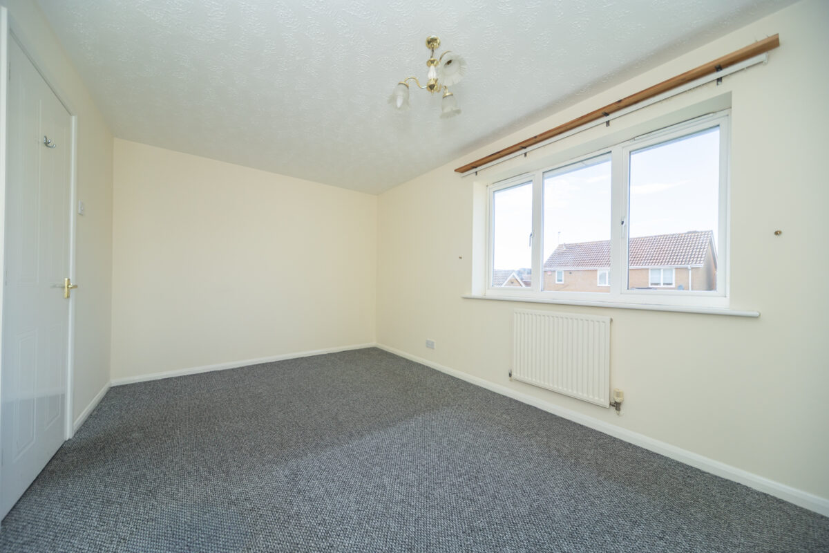 Tristram Close, Leicester Forest East, LE3