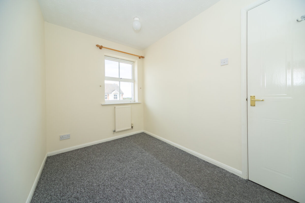 Tristram Close, Leicester Forest East, LE3