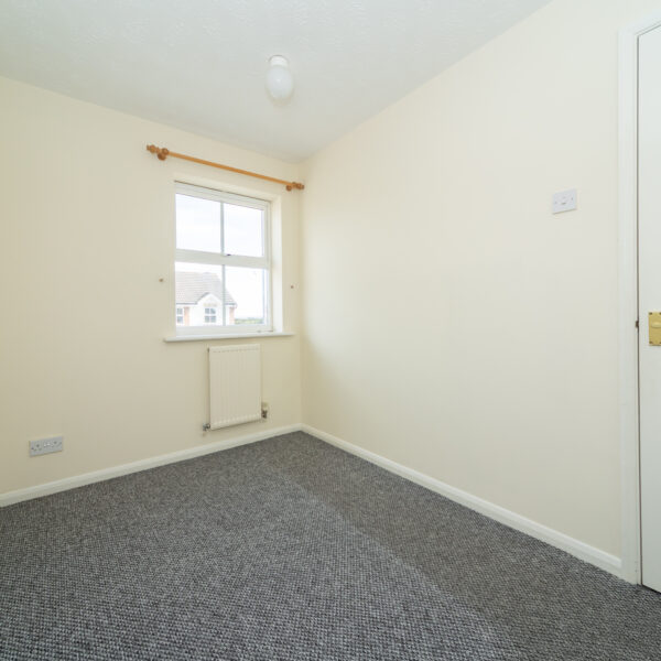 Tristram Close, Leicester Forest East, LE3
