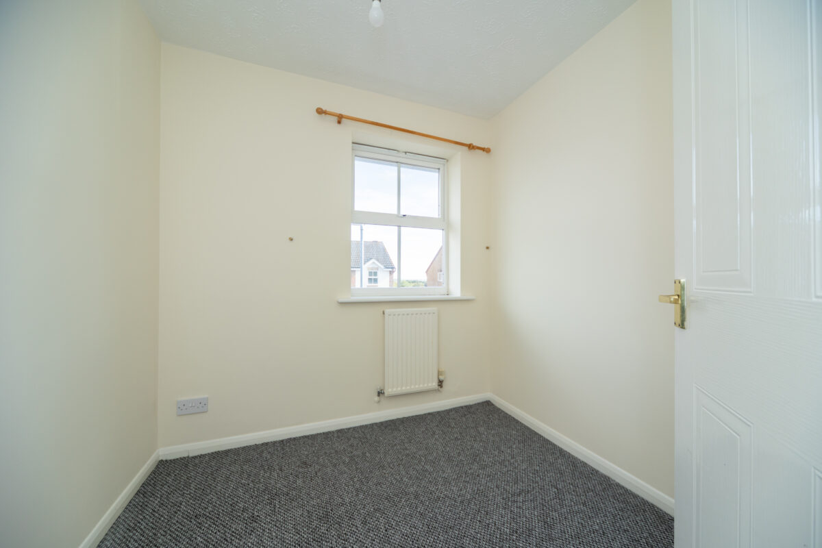 Tristram Close, Leicester Forest East, LE3