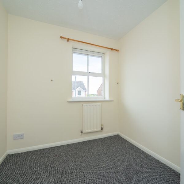 Tristram Close, Leicester Forest East, LE3