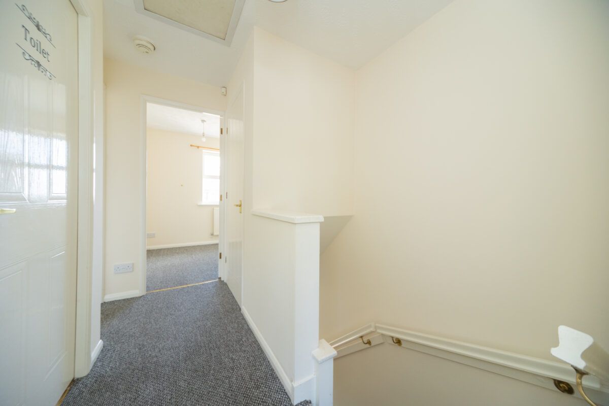 Tristram Close, Leicester Forest East, LE3