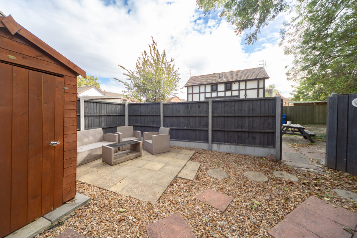Angus Drive, Loughborough, LE11