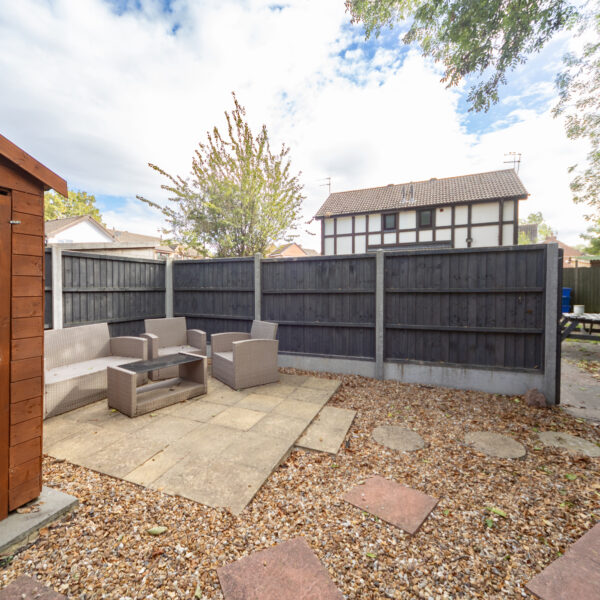 Angus Drive, Loughborough, LE11