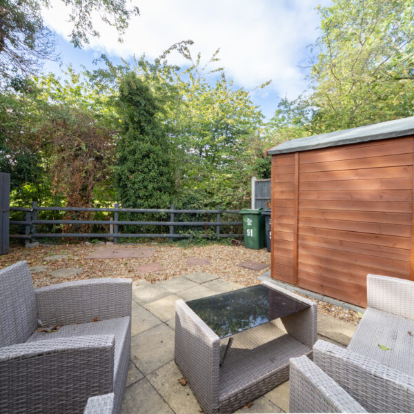 Angus Drive, Loughborough, LE11