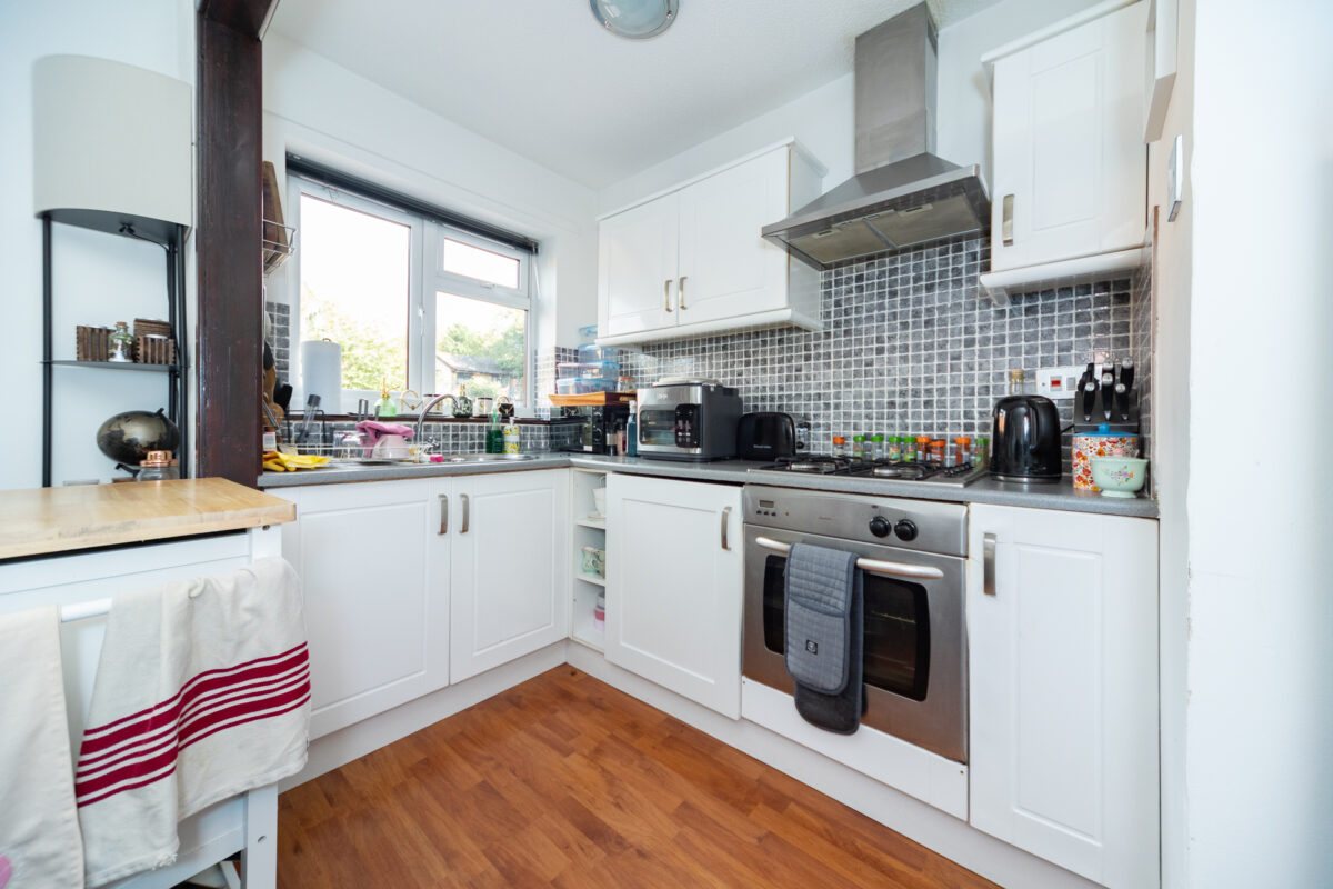 Angus Drive, Loughborough, LE11