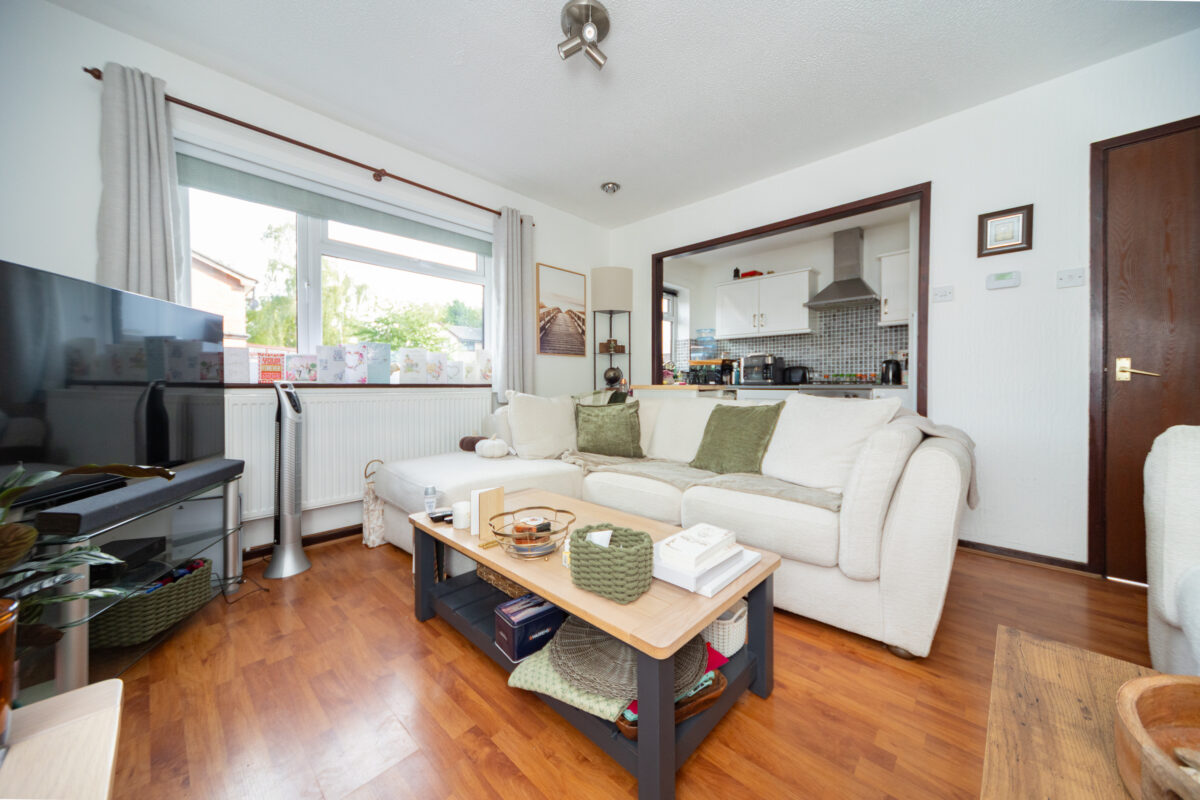 Angus Drive, Loughborough, LE11