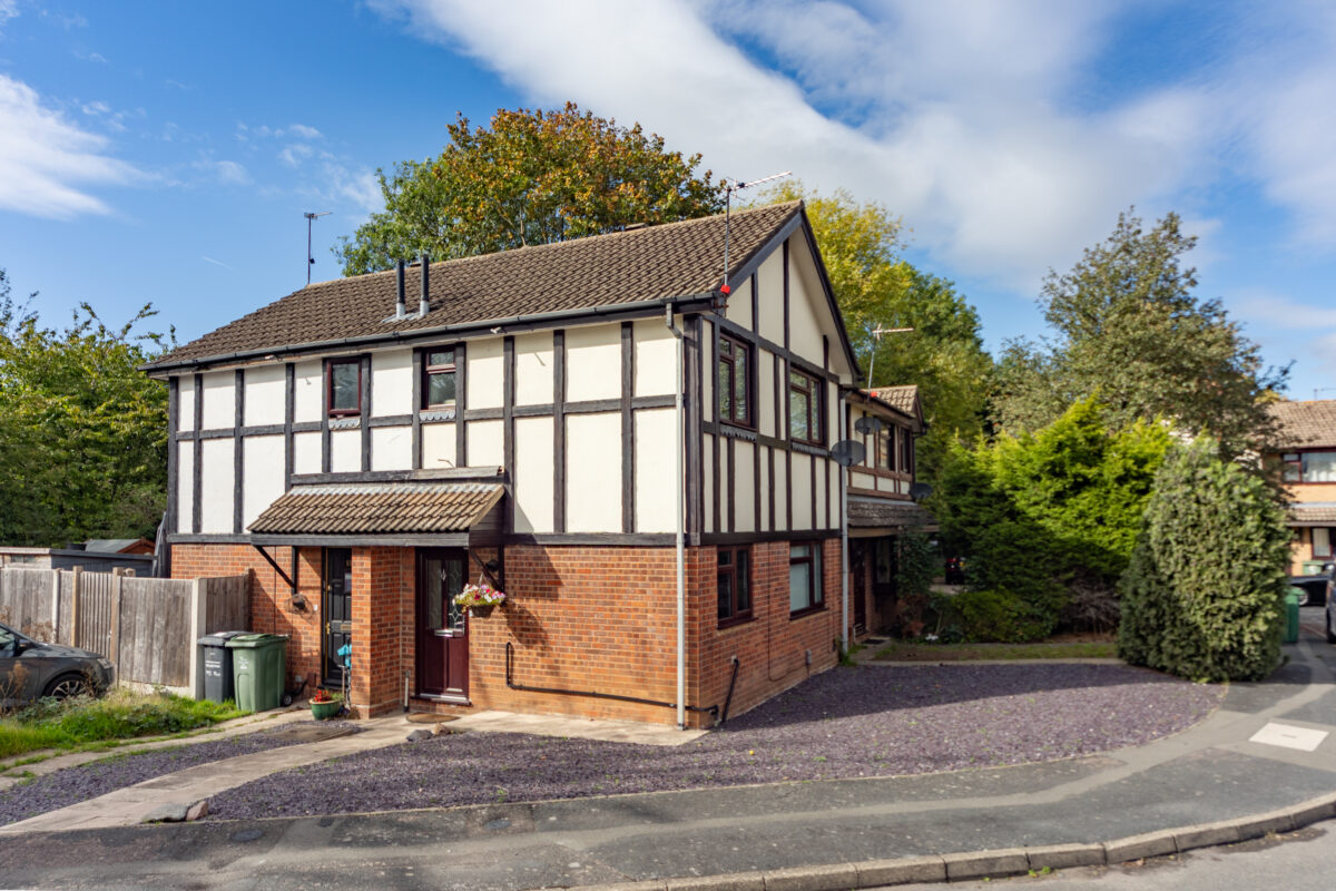 Angus Drive, Loughborough, LE11