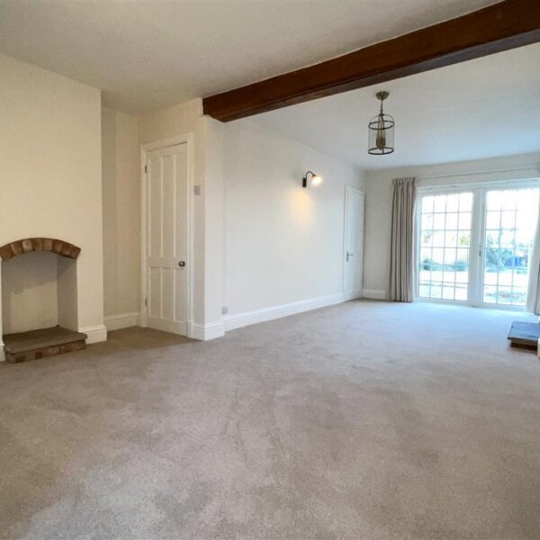 Paudy Lane, Seagrave, Leicester