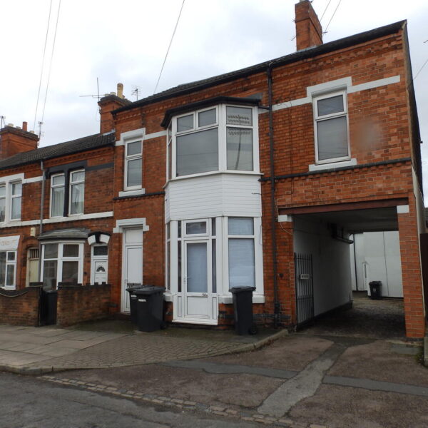 Milligan Road,  Aylestone