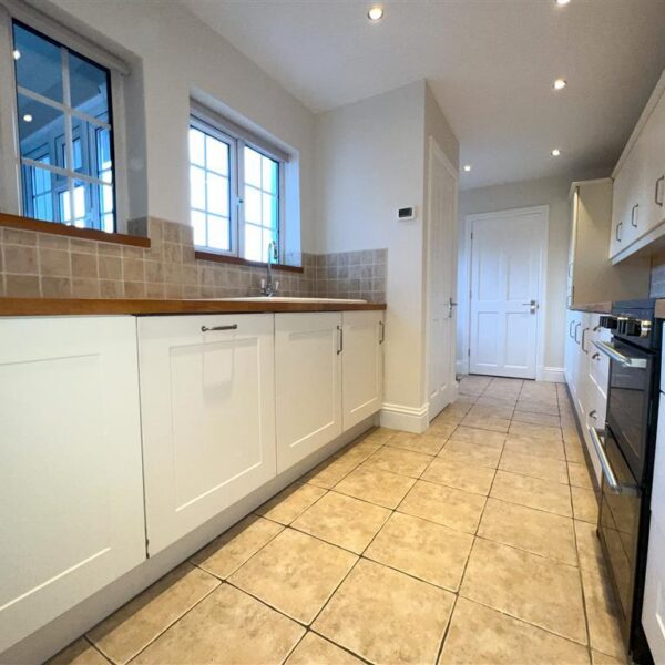 Paudy Lane, Seagrave, Leicester