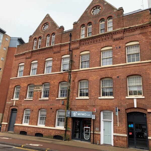 Newarke Street, Leicester