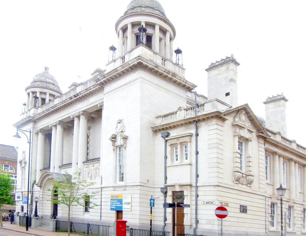 St Martins Court, Leicester