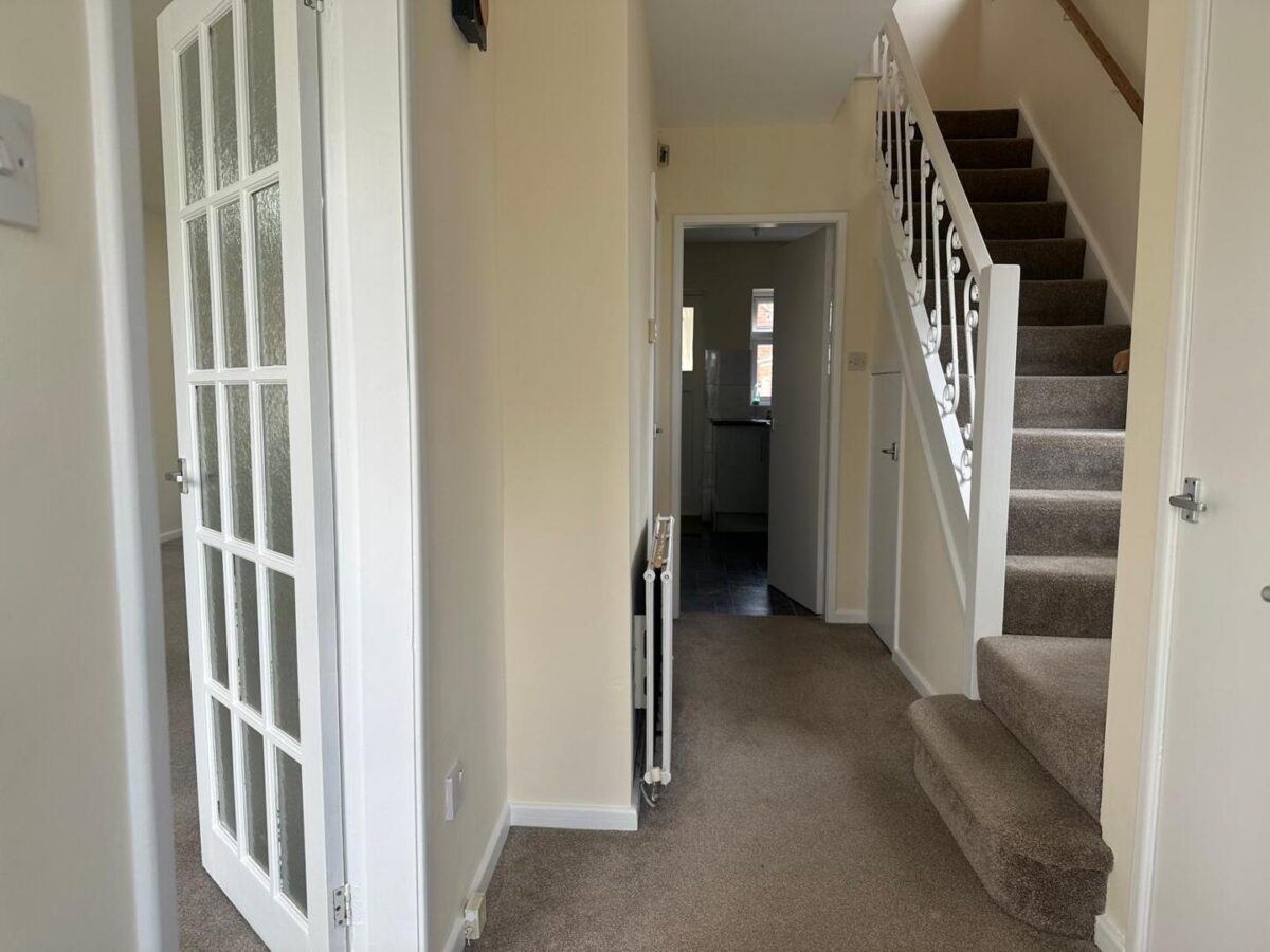 Eton Close, Leicester