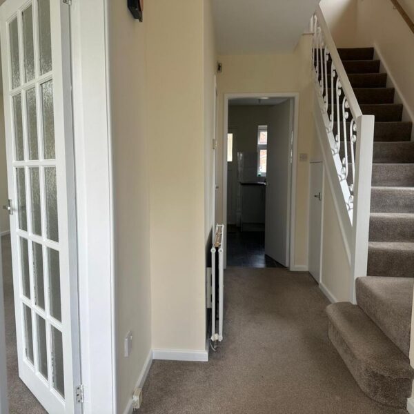 Eton Close, Leicester