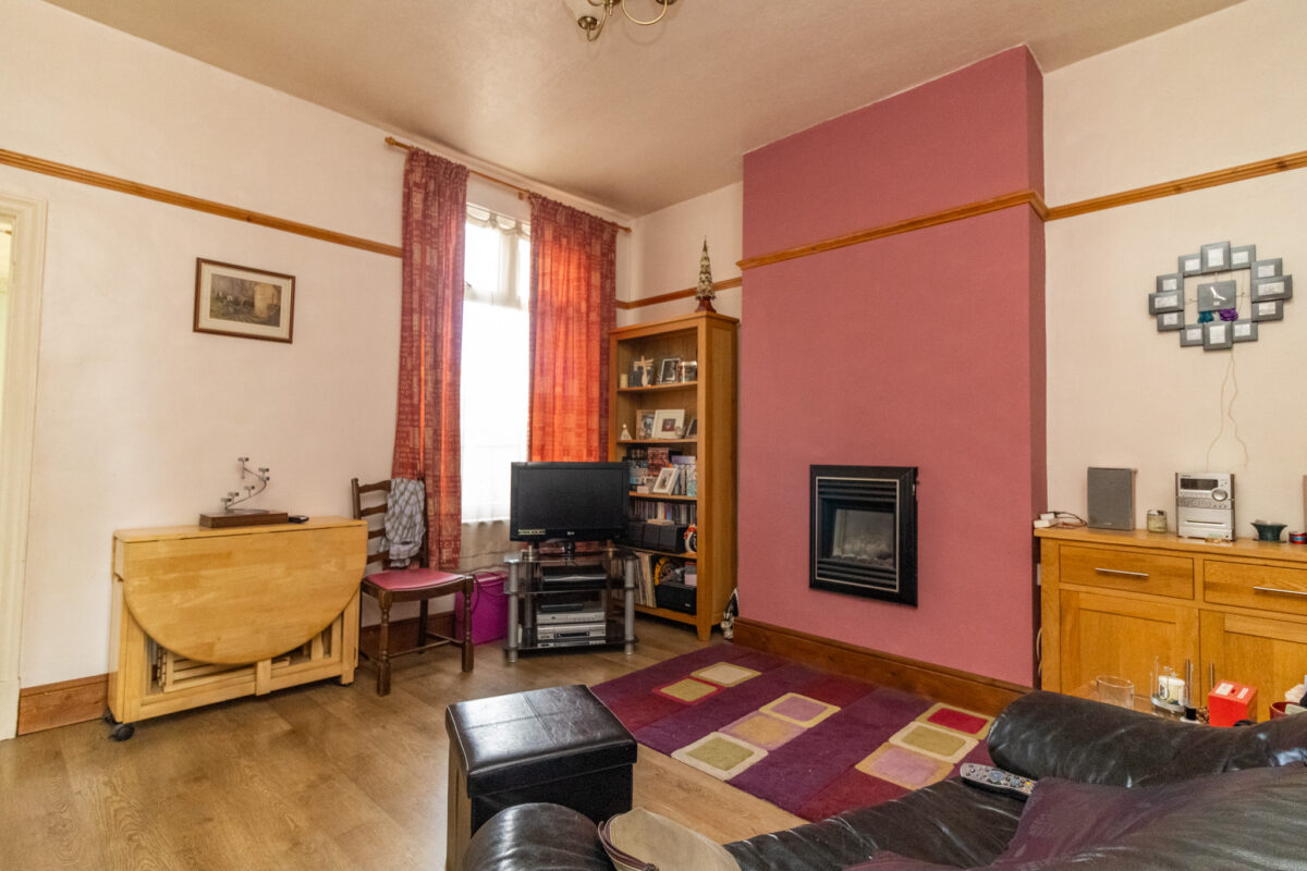 Milligan Road, Leicester, LE2