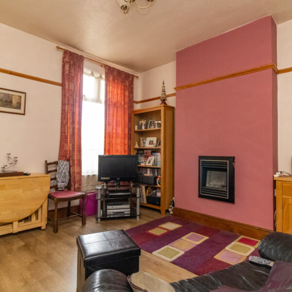 Milligan Road, Leicester, LE2