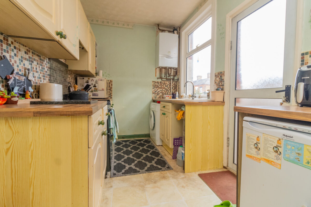 Milligan Road, Leicester, LE2