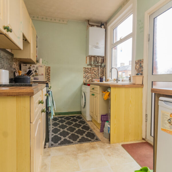 Milligan Road, Leicester, LE2