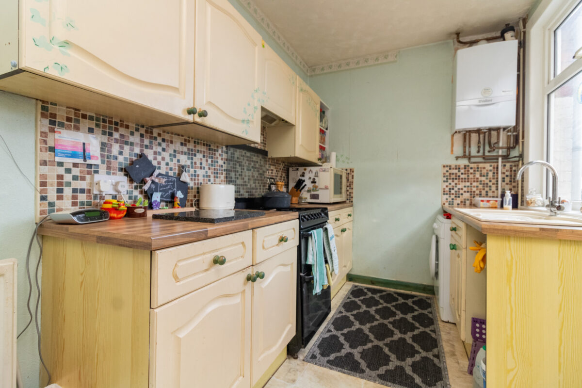 Milligan Road, Leicester, LE2