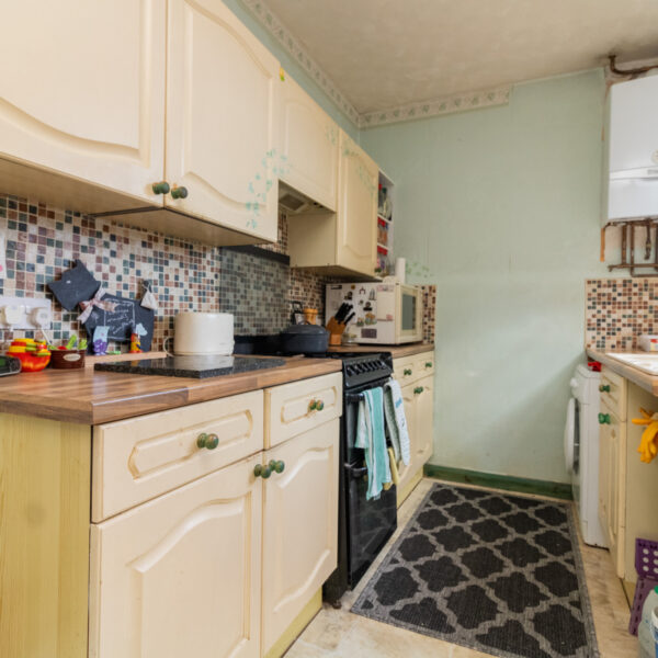 Milligan Road, Leicester, LE2