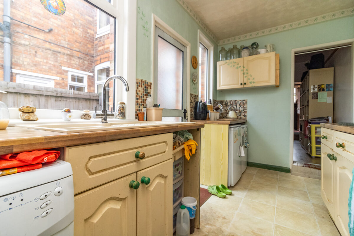 Milligan Road, Leicester, LE2