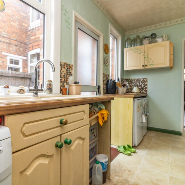 Milligan Road, Leicester, LE2