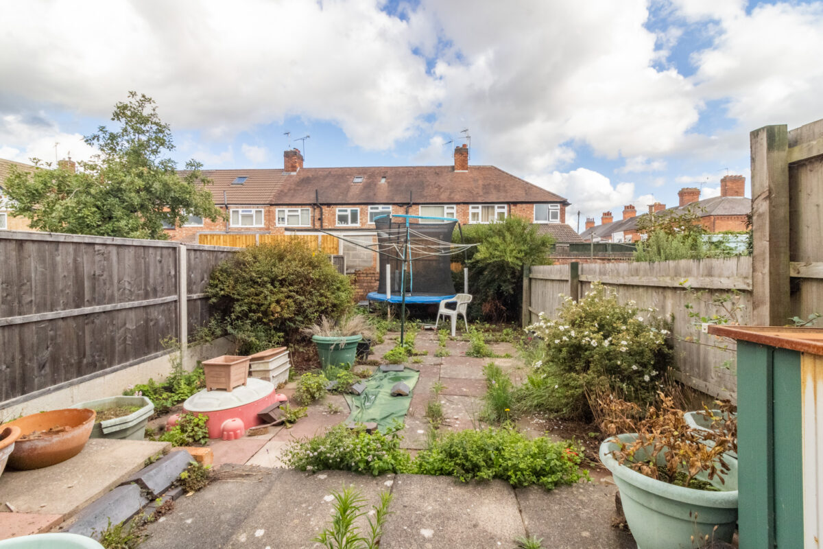 Milligan Road, Leicester, LE2