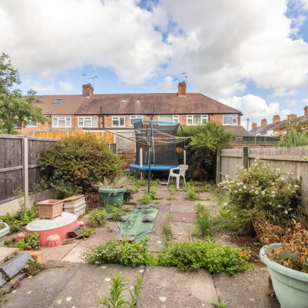 Milligan Road, Leicester, LE2