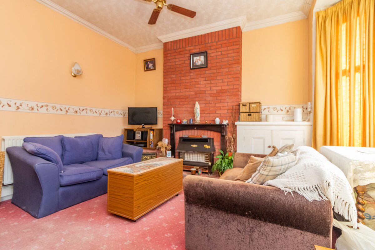 Milligan Road, Leicester, LE2
