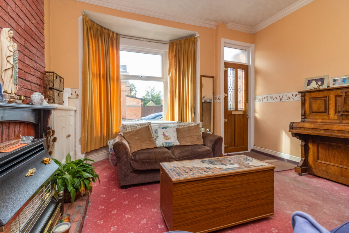 Milligan Road, Leicester, LE2