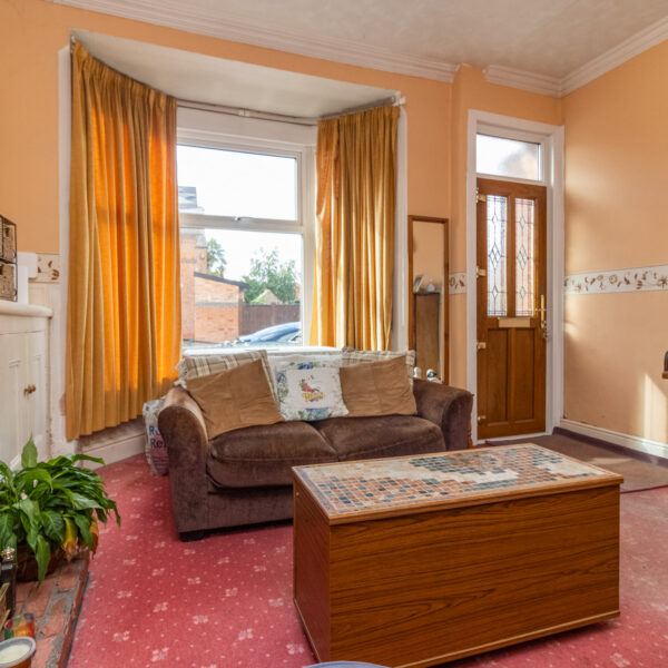Milligan Road, Leicester, LE2