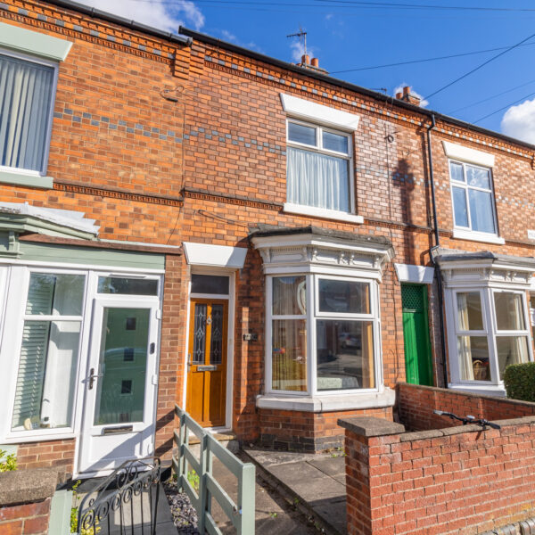 Milligan Road, Leicester, LE2