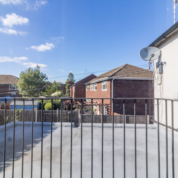 Main Street, Broughton Astley, LE9
