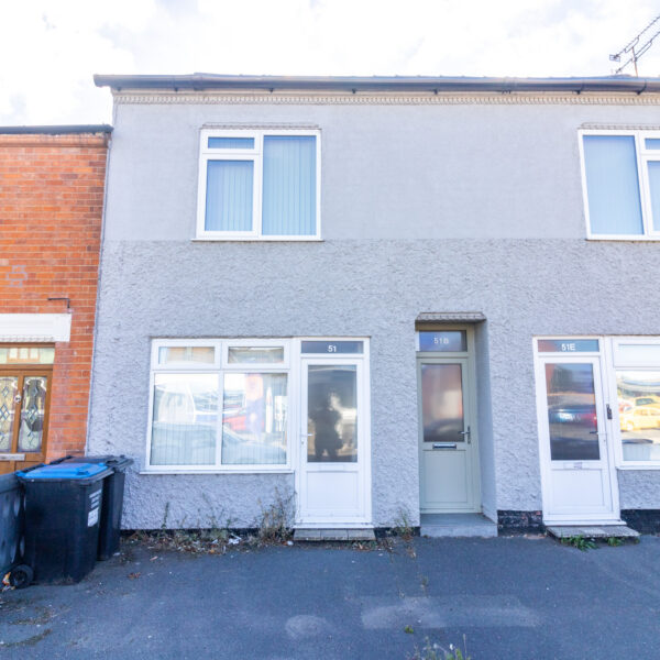 Main Street, Broughton Astley, LE9