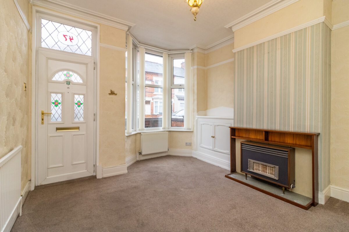 Sylvan Street, Leicester, LE3