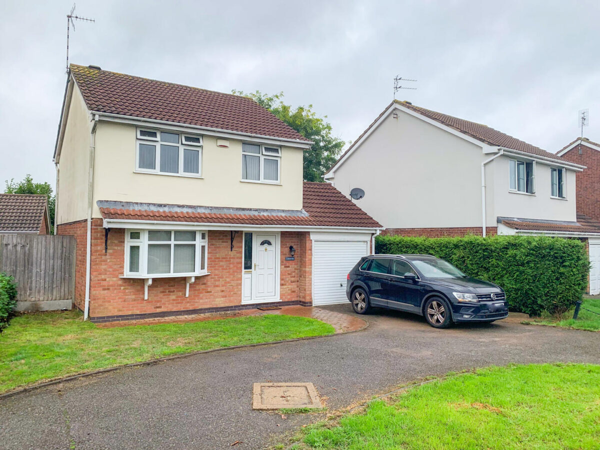 Warren Lane, Leicester Forest East, Leicester