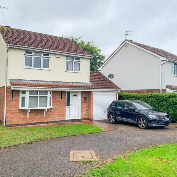 Warren Lane, Leicester Forest East, Leicester
