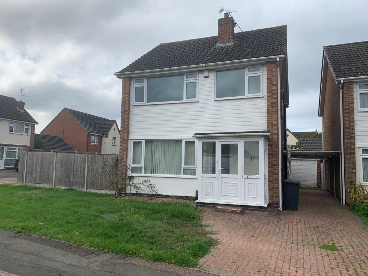 Eton Close, Leicester