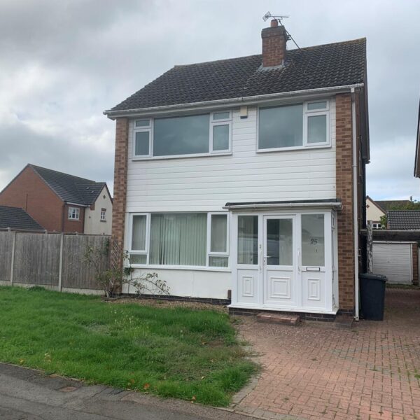 Eton Close, Leicester