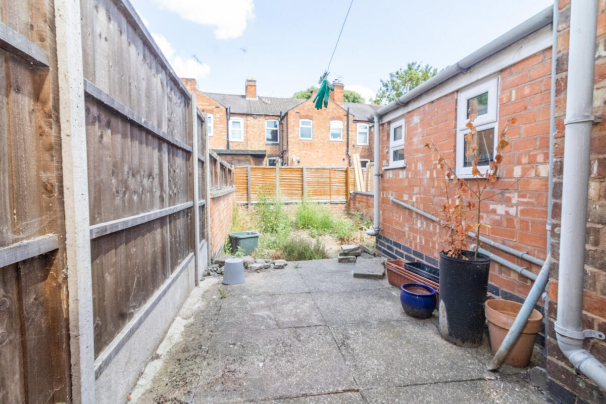 Lothair Road, Leicester