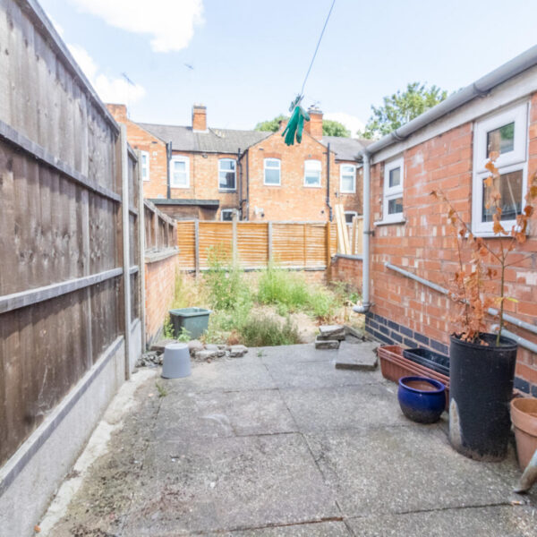Lothair Road, Leicester