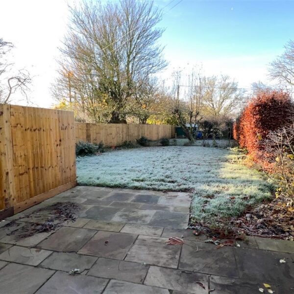 Paudy Lane, Seagrave, Leicester