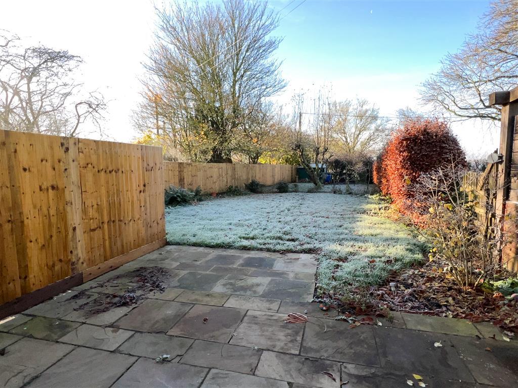 Paudy Lane, Seagrave, Leicester