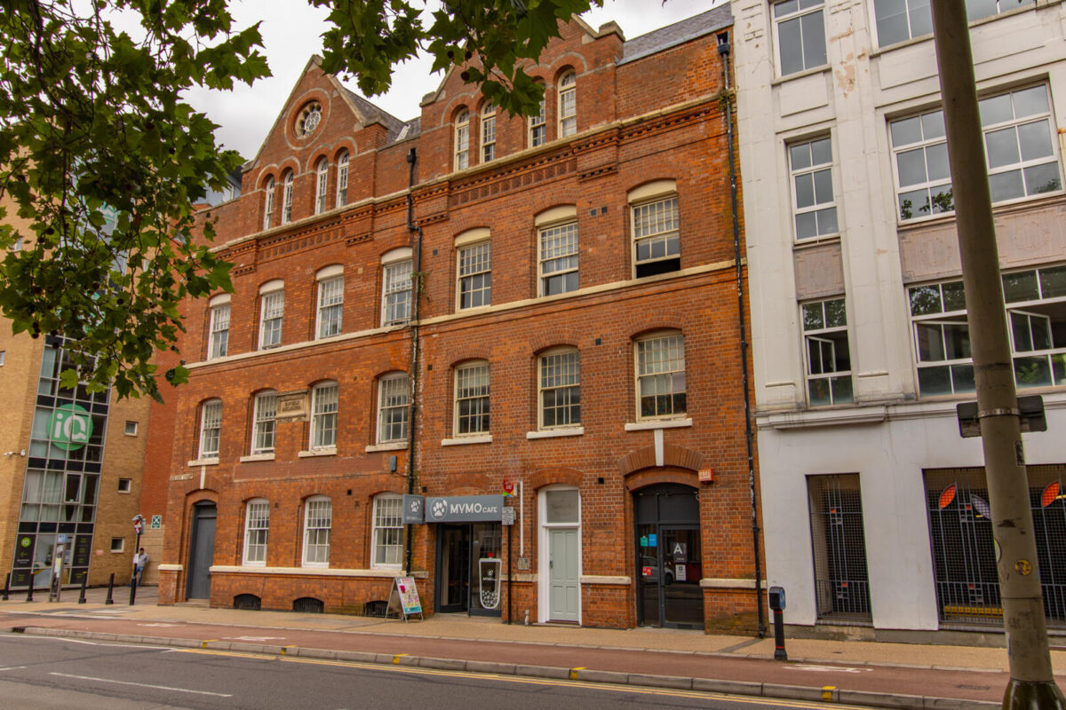Newarke Street, Leicester