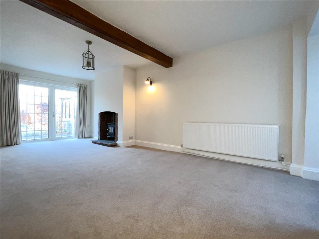 Paudy Lane, Seagrave, Leicester
