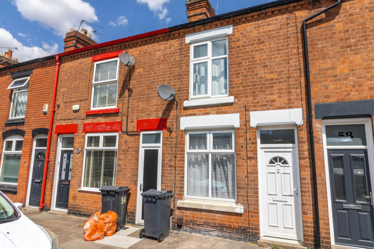 Lothair Road, Leicester