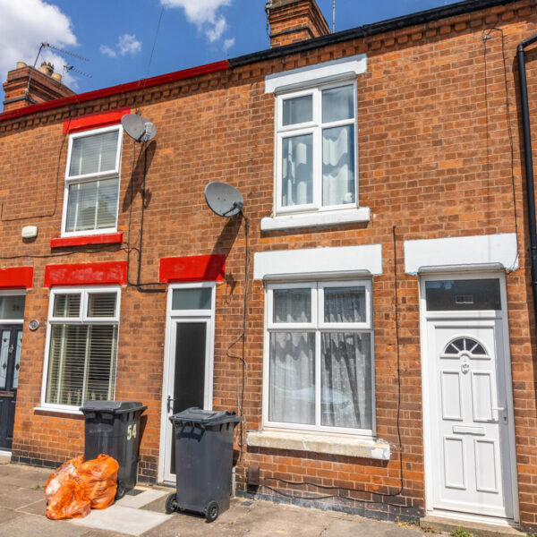 Lothair Road, Leicester