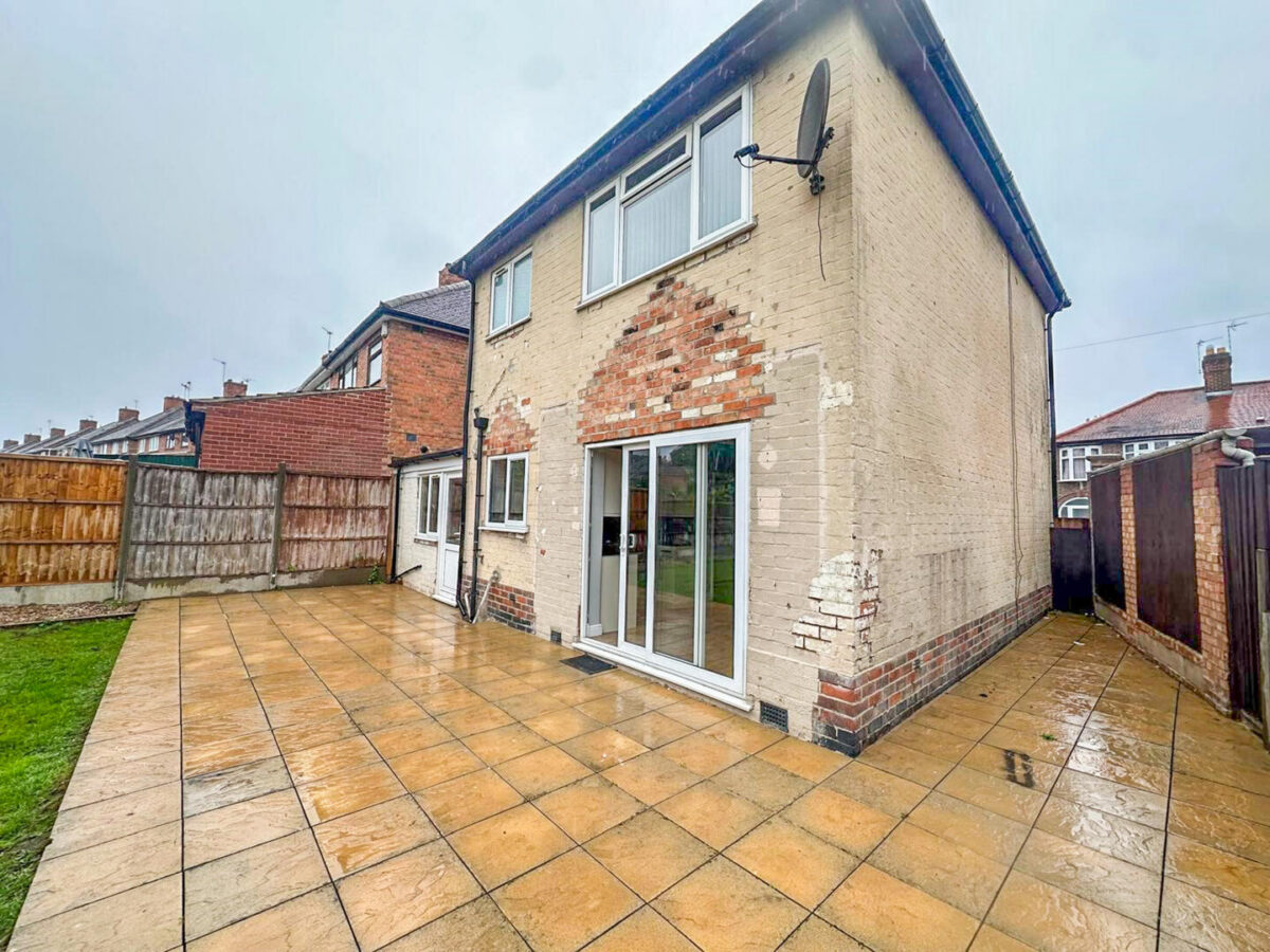 Egerton Avenue, Leicester